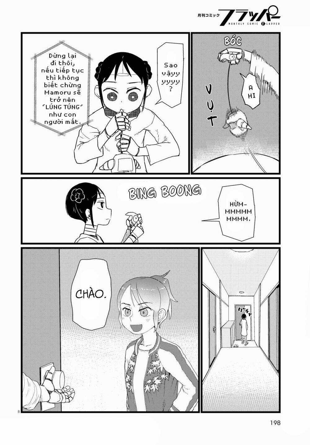 Vợ tôi, - Chapter 27 - Trang 10