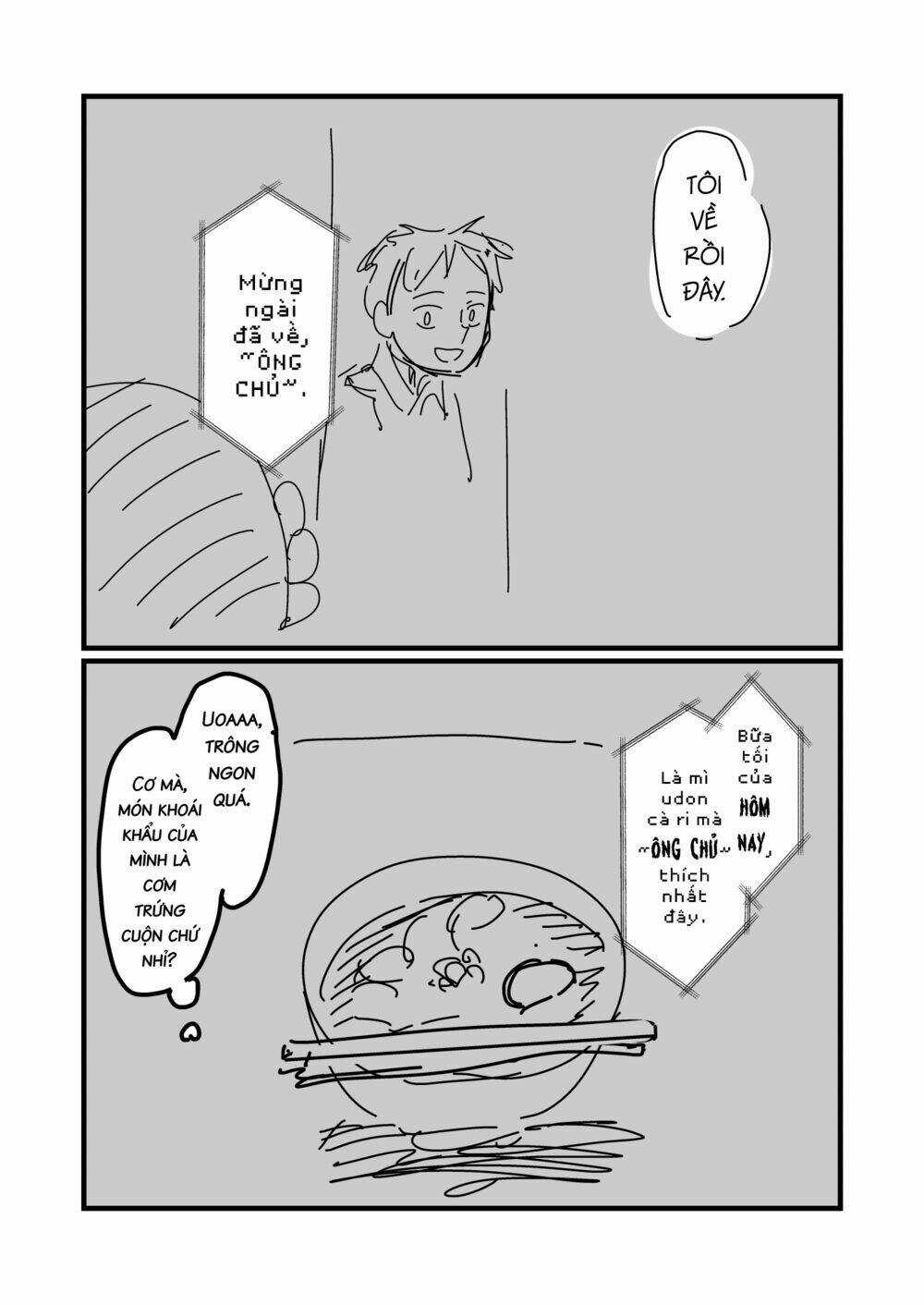 Vợ tôi, - Chapter 28.5 - Trang 2