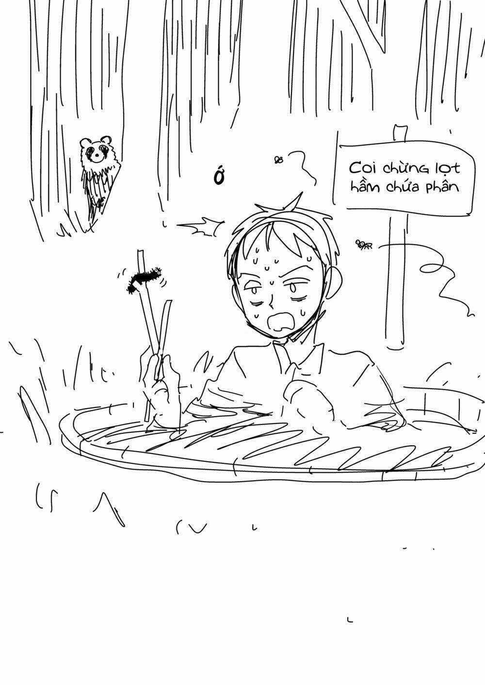 Vợ tôi, - Chapter 28.5 - Trang 5