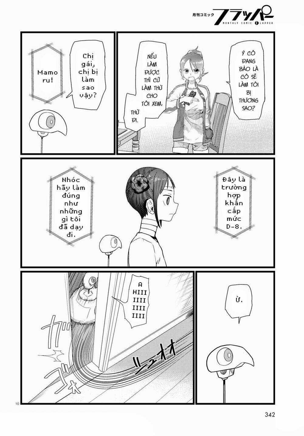 Vợ tôi, - Chapter 28 - Trang 12