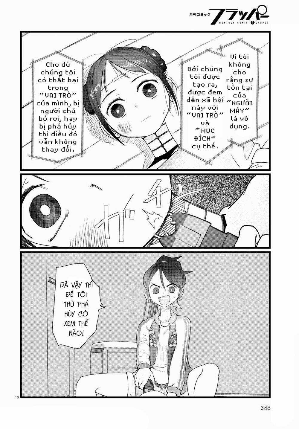 Vợ tôi, - Chapter 28 - Trang 18