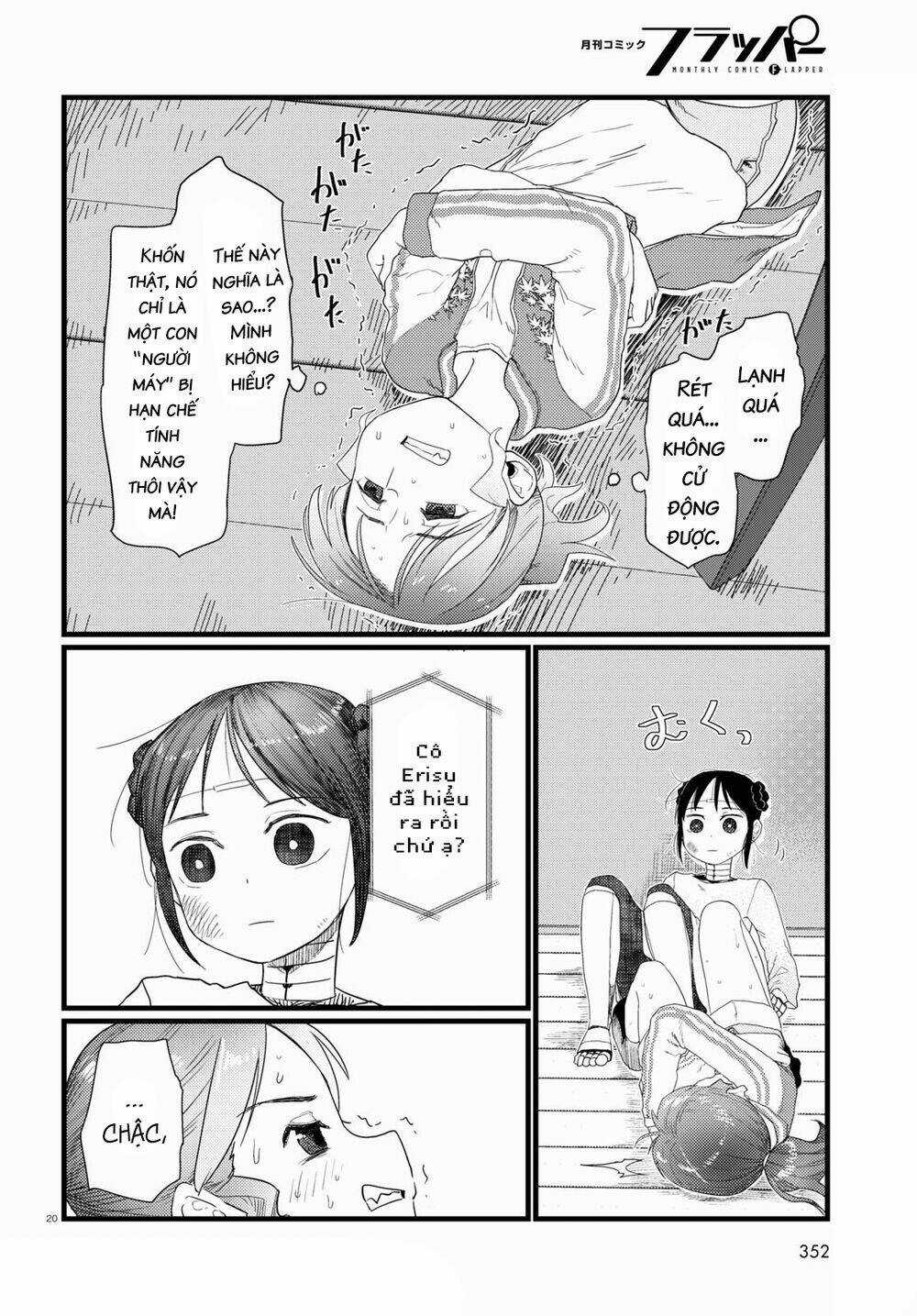 Vợ tôi, - Chapter 28 - Trang 22