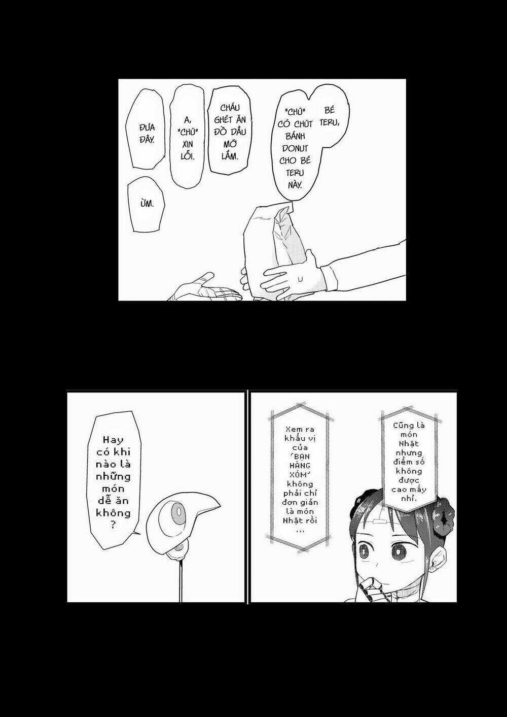 Vợ tôi, - Chapter 28 - Trang 28