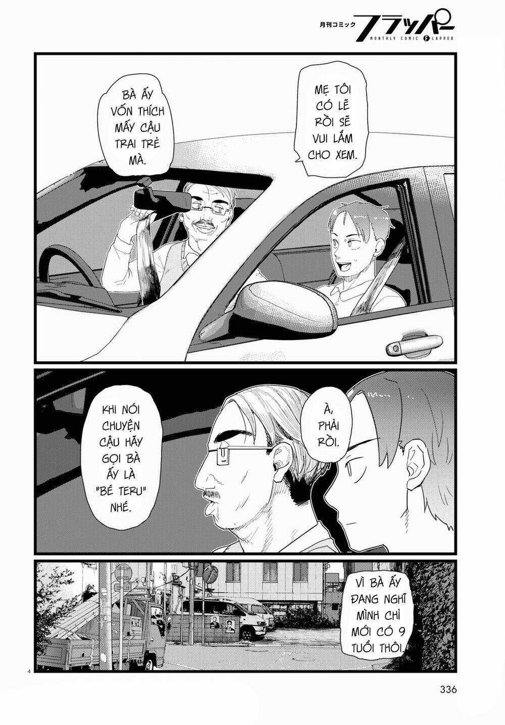 Vợ tôi, - Chapter 28 - Trang 6