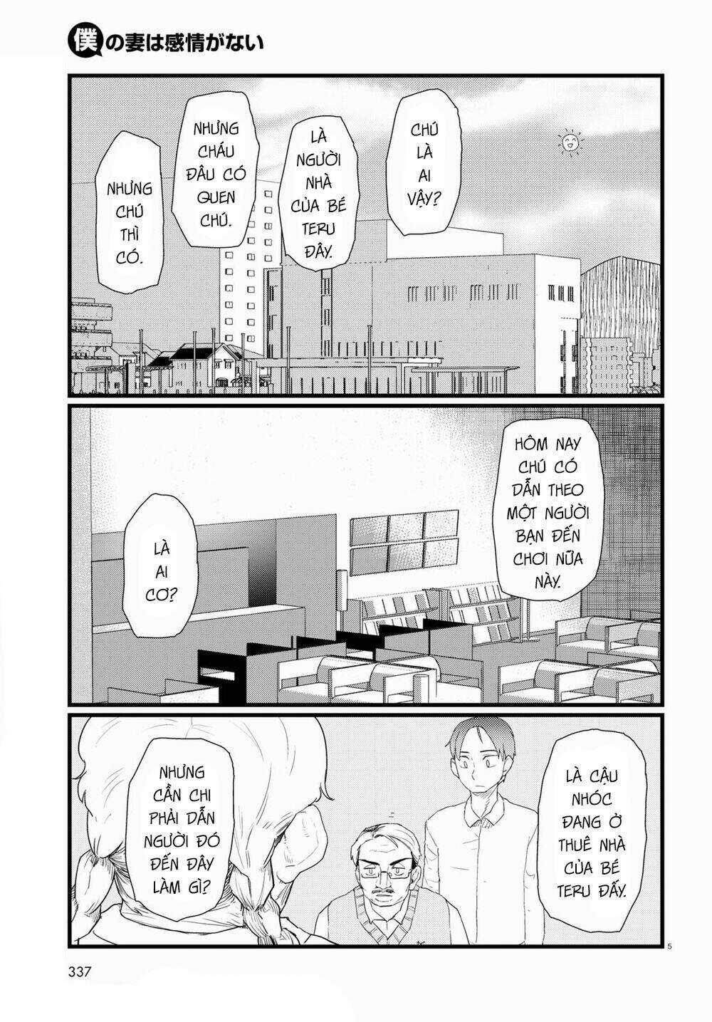 Vợ tôi, - Chapter 28 - Trang 7