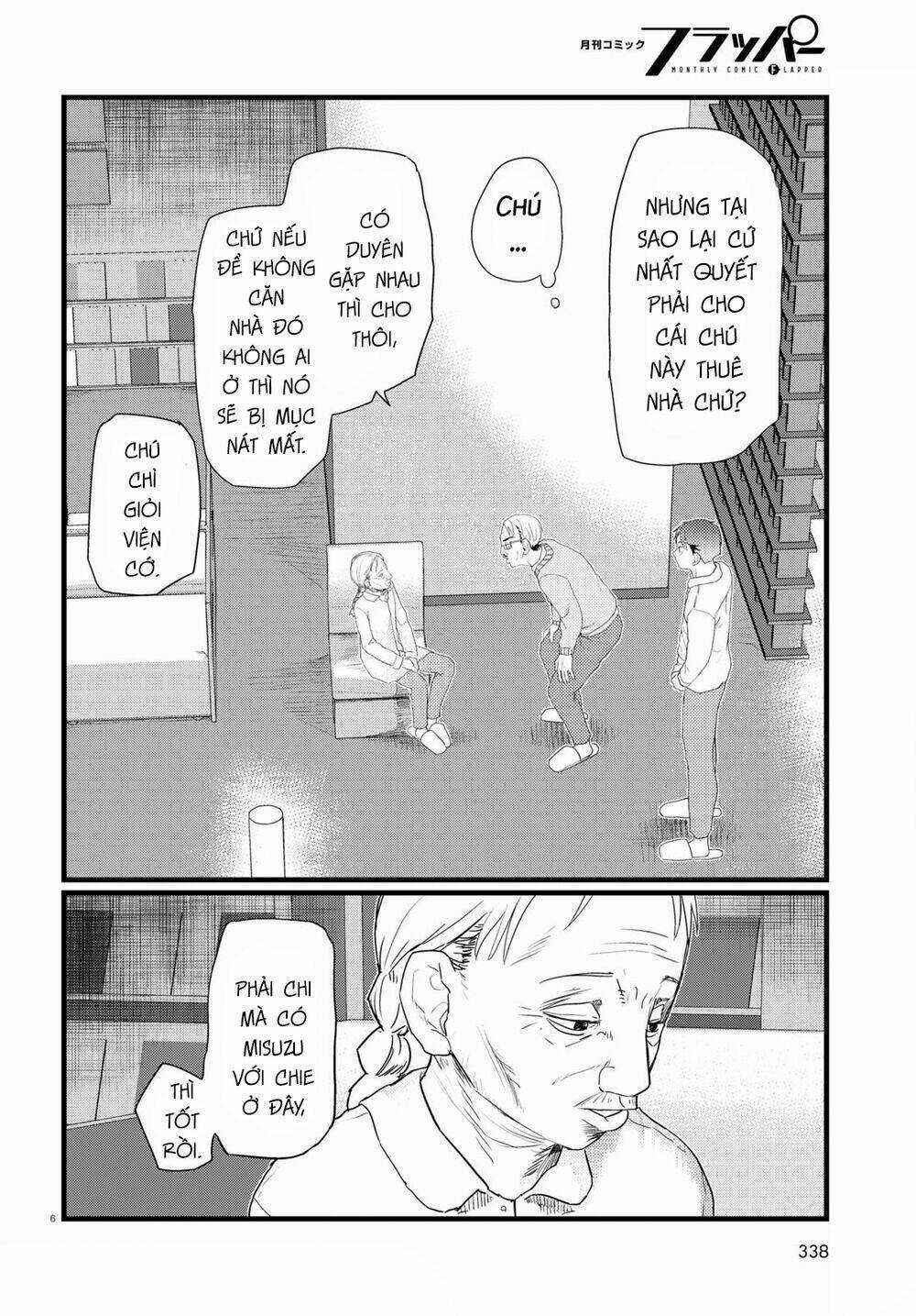 Vợ tôi, - Chapter 28 - Trang 8