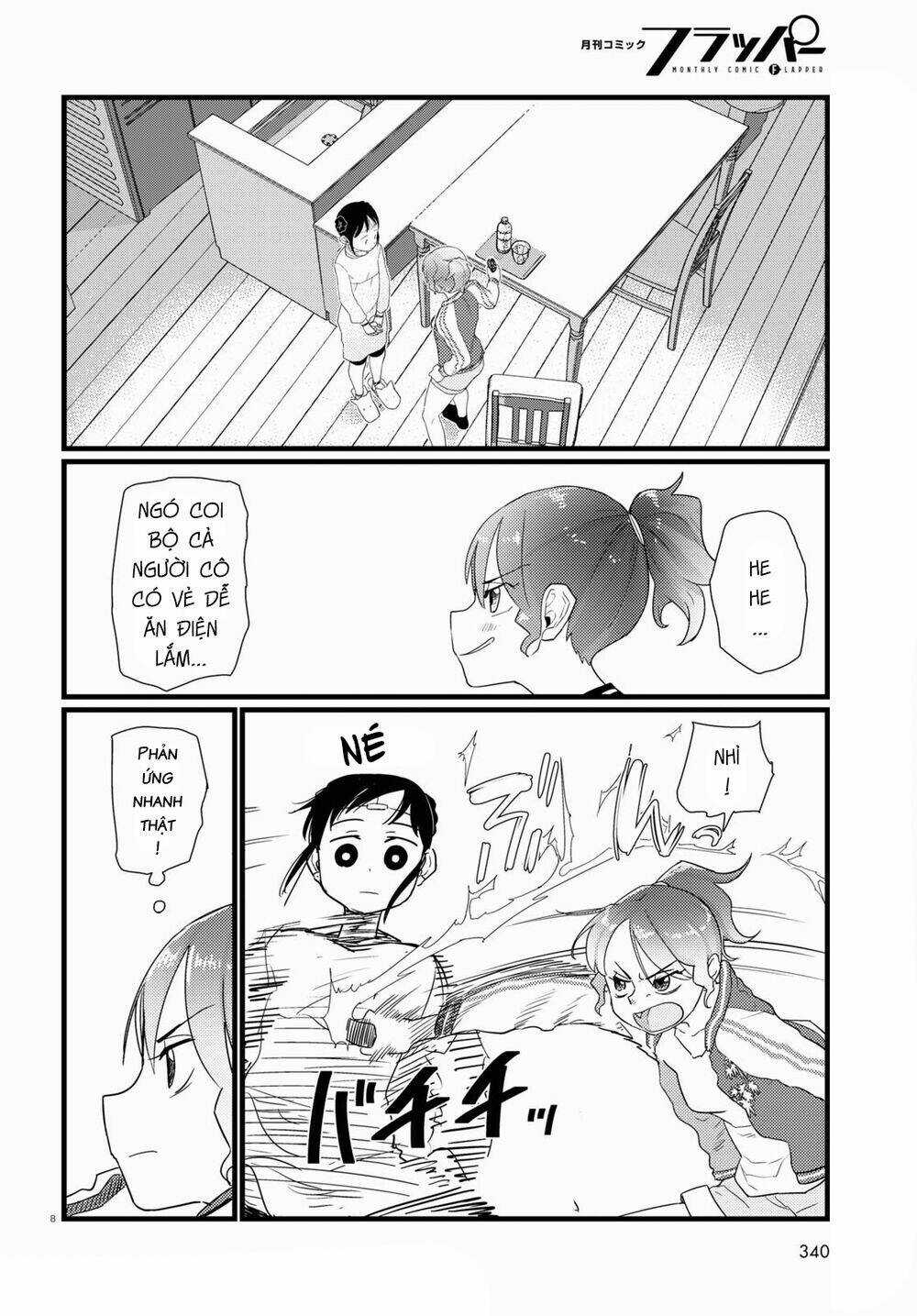 Vợ tôi, - Chapter 28 - Trang 10