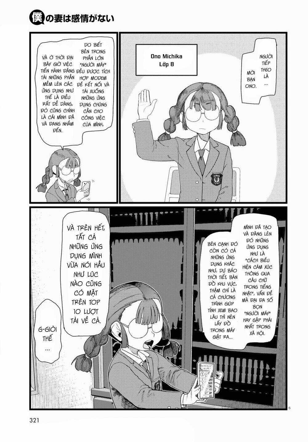 Vợ tôi, - Chapter 29 - Trang 7