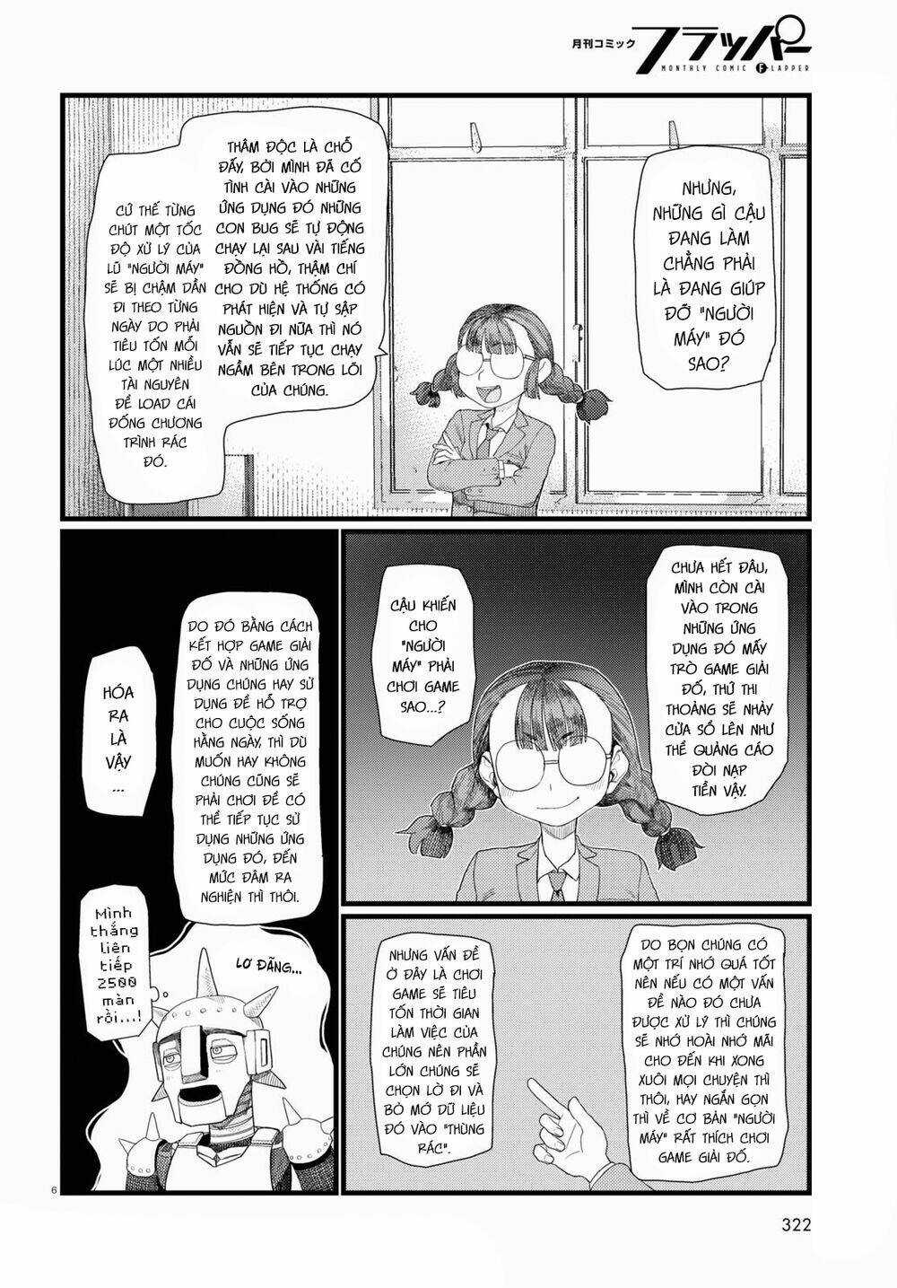 Vợ tôi, - Chapter 29 - Trang 8