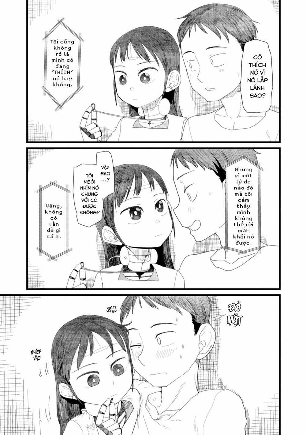 Vợ tôi, - Chapter 3 - Trang 13