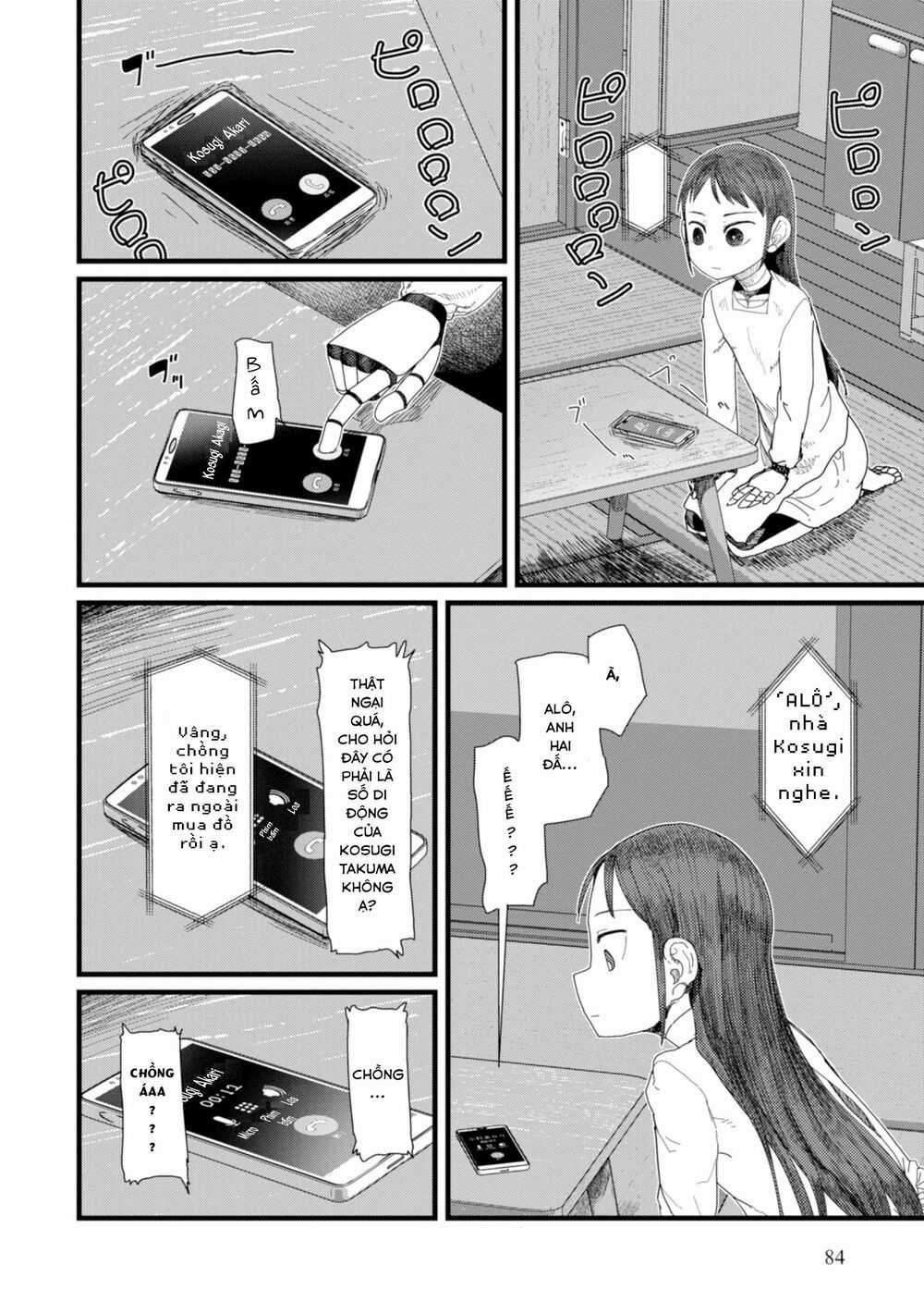 Vợ tôi, - Chapter 3 - Trang 16