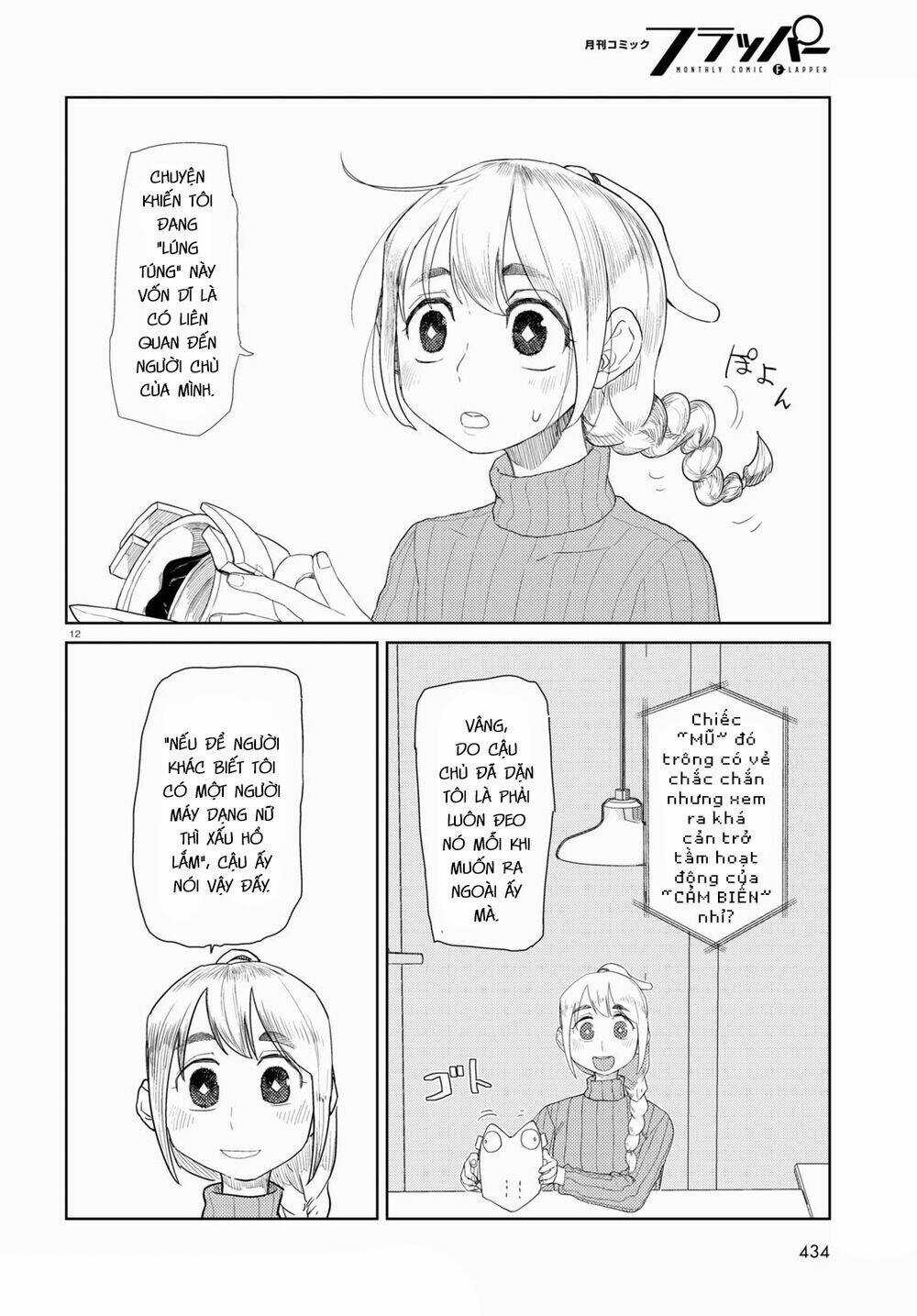 Vợ tôi, - Chapter 30 - Trang 14