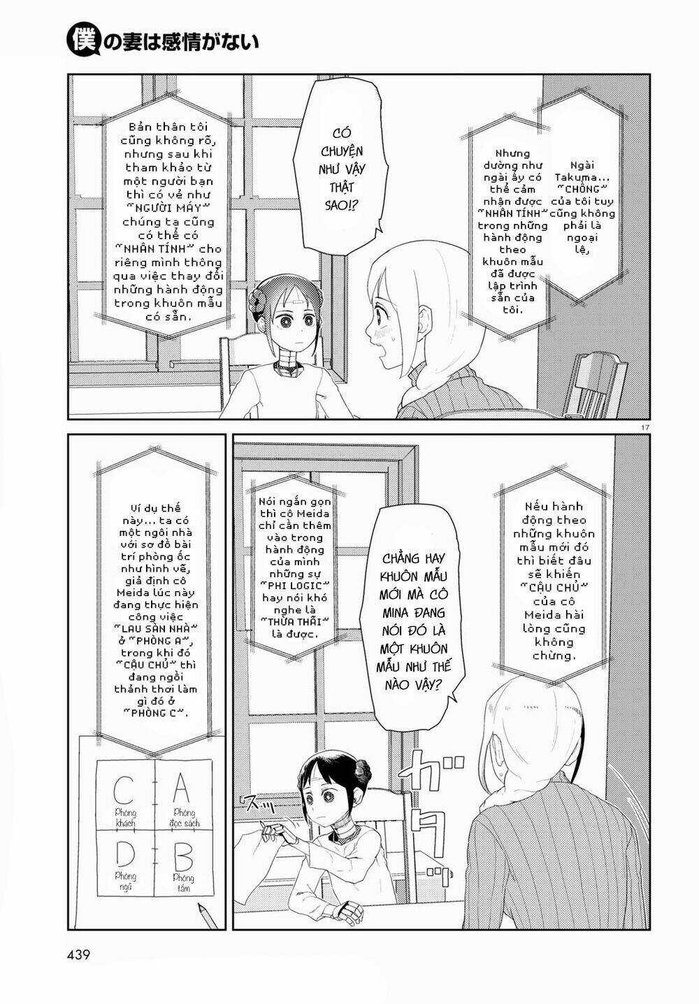 Vợ tôi, - Chapter 30 - Trang 19