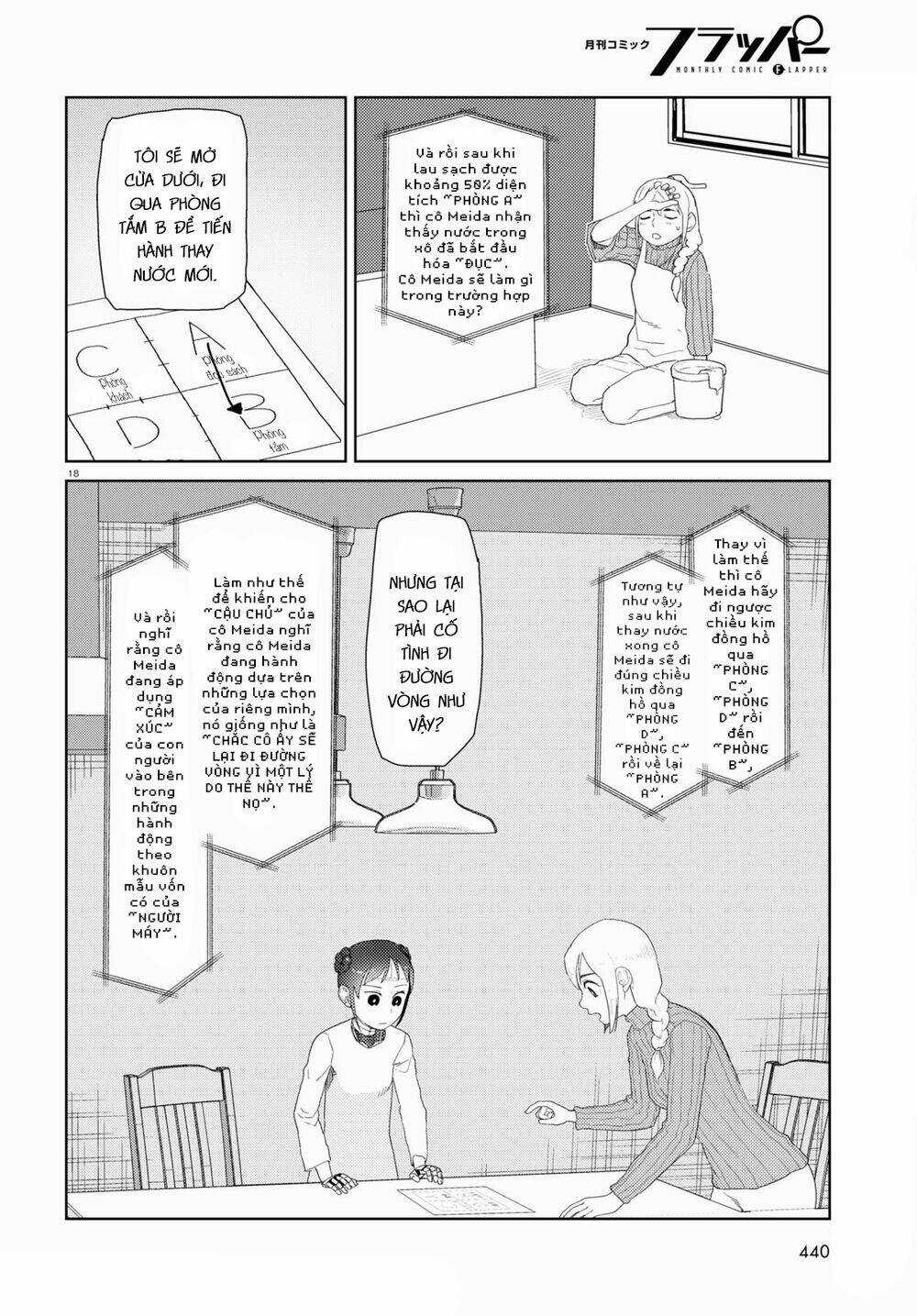 Vợ tôi, - Chapter 30 - Trang 20