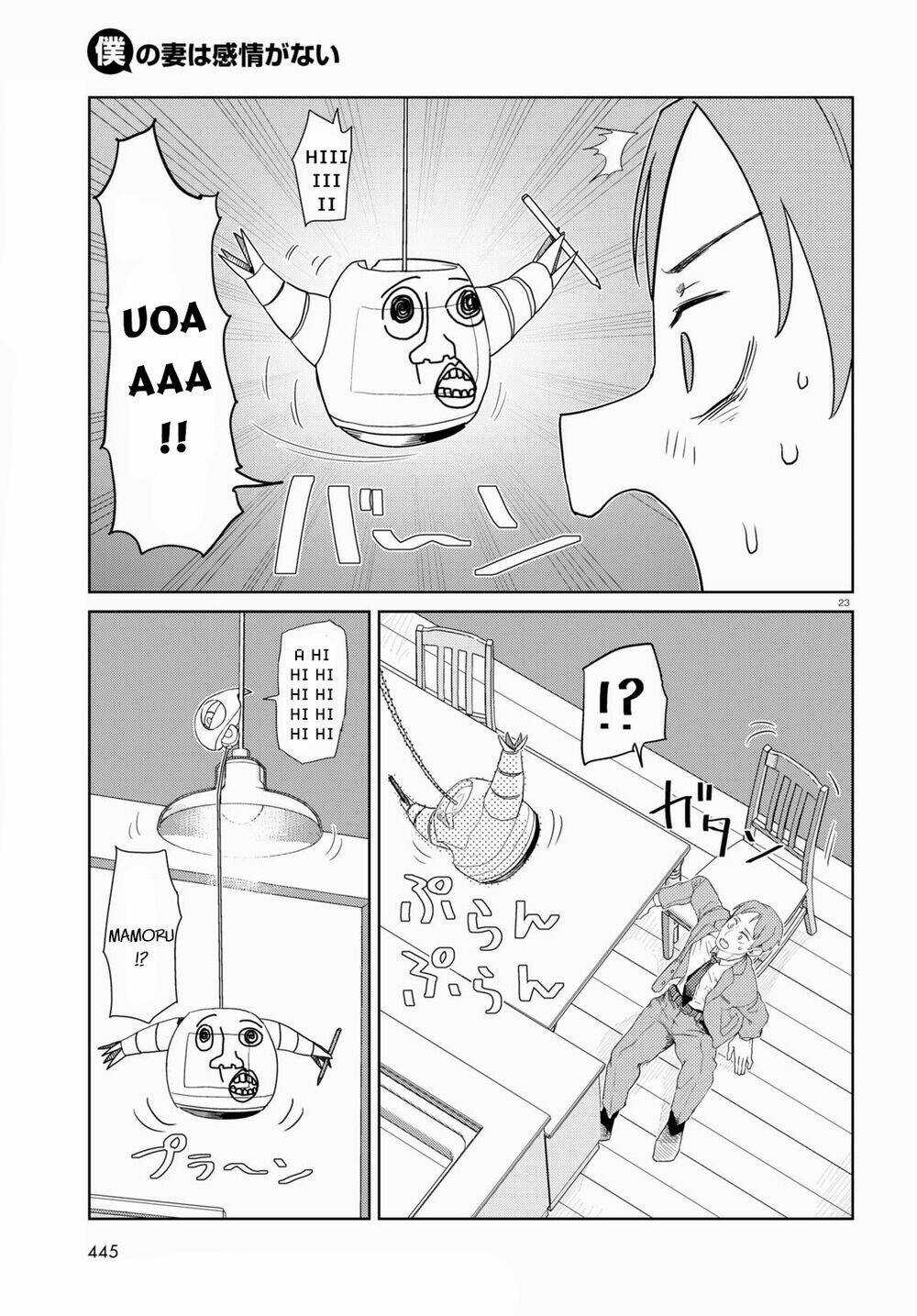 Vợ tôi, - Chapter 30 - Trang 25