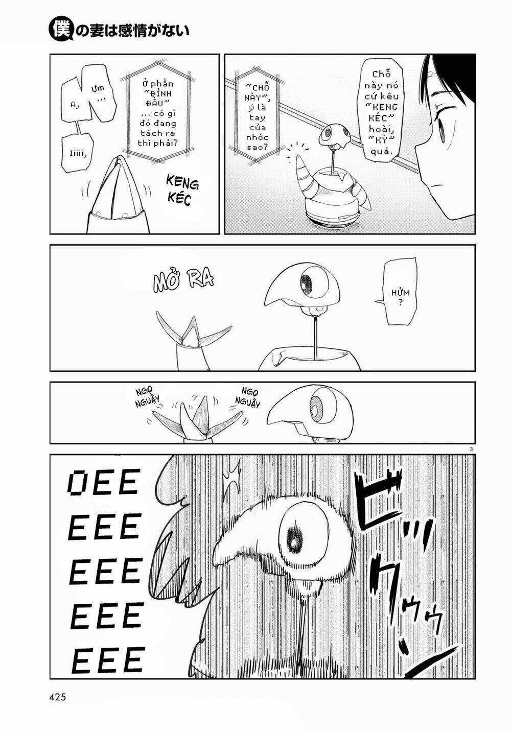 Vợ tôi, - Chapter 30 - Trang 5