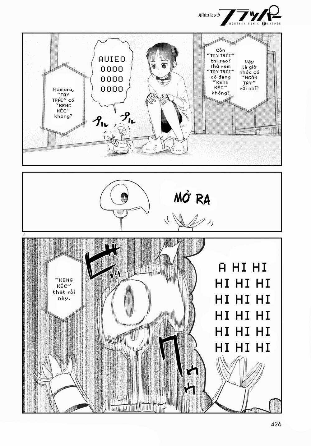 Vợ tôi, - Chapter 30 - Trang 6