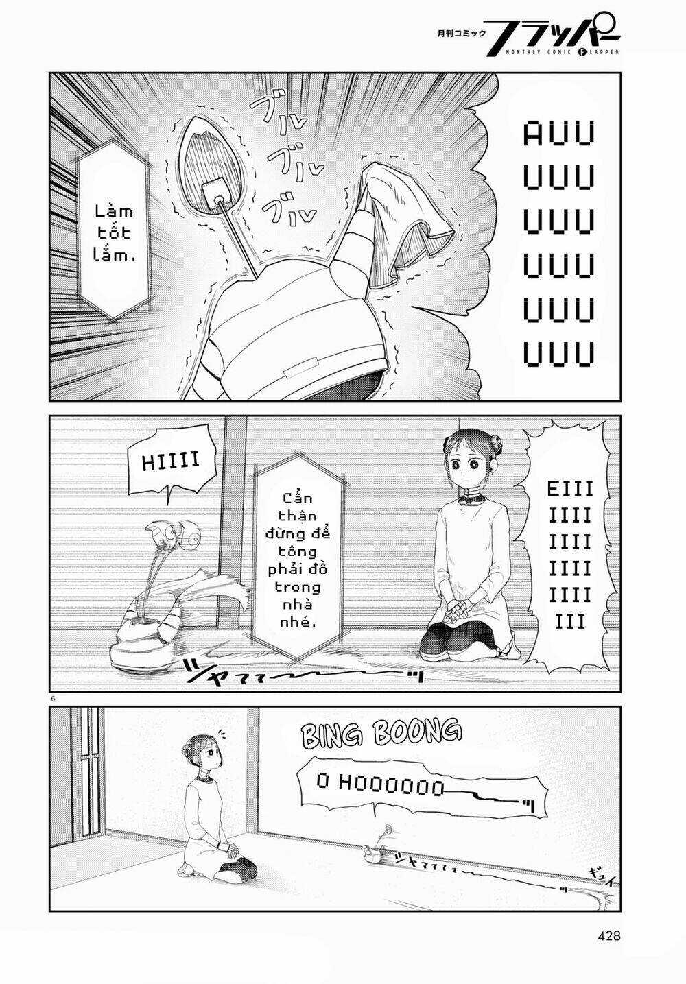 Vợ tôi, - Chapter 30 - Trang 8