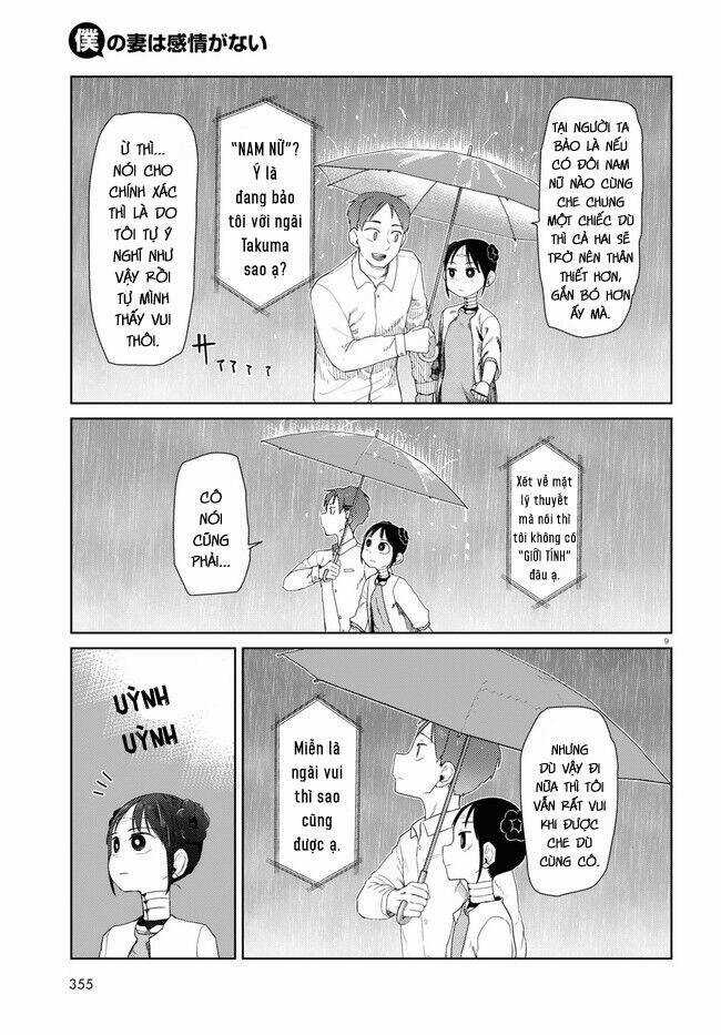 Vợ tôi, - Chapter 31 - Trang 11