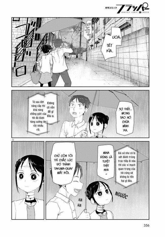 Vợ tôi, - Chapter 31 - Trang 12