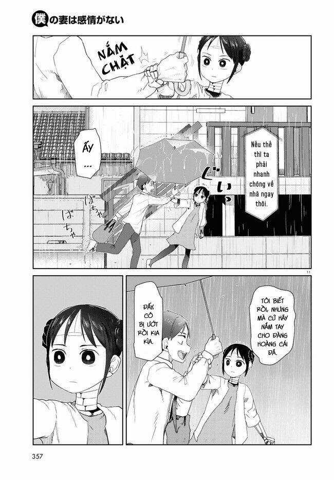 Vợ tôi, - Chapter 31 - Trang 13