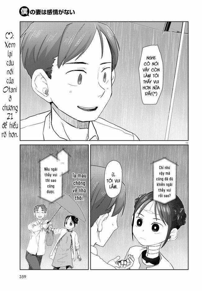 Vợ tôi, - Chapter 31 - Trang 15