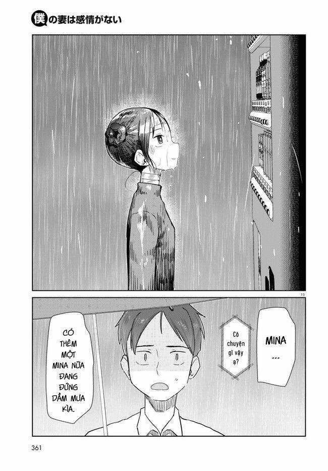 Vợ tôi, - Chapter 31 - Trang 17