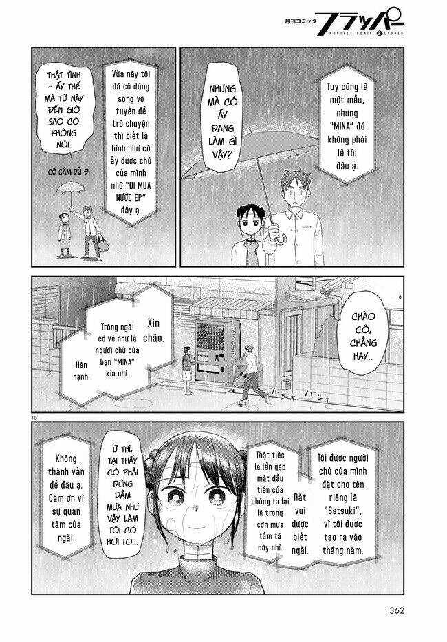 Vợ tôi, - Chapter 31 - Trang 18