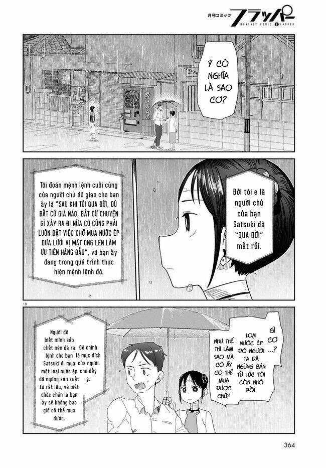 Vợ tôi, - Chapter 31 - Trang 20