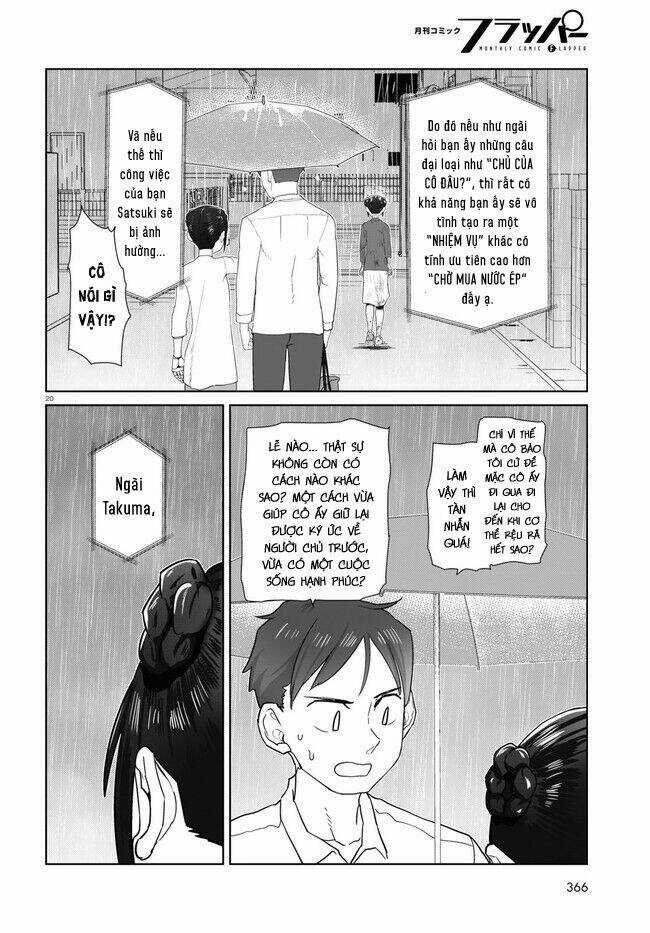 Vợ tôi, - Chapter 31 - Trang 22