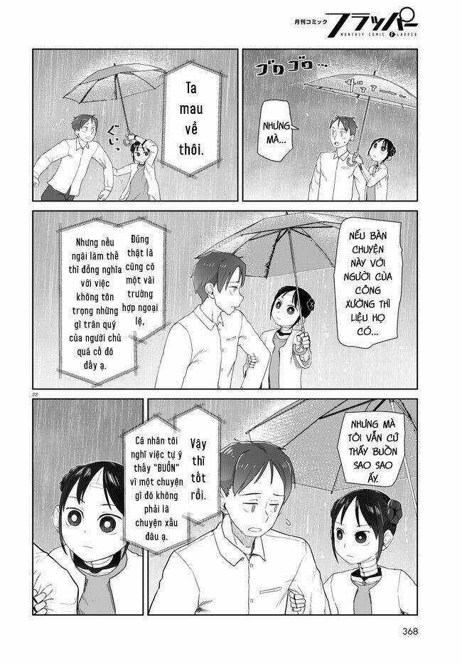 Vợ tôi, - Chapter 31 - Trang 24