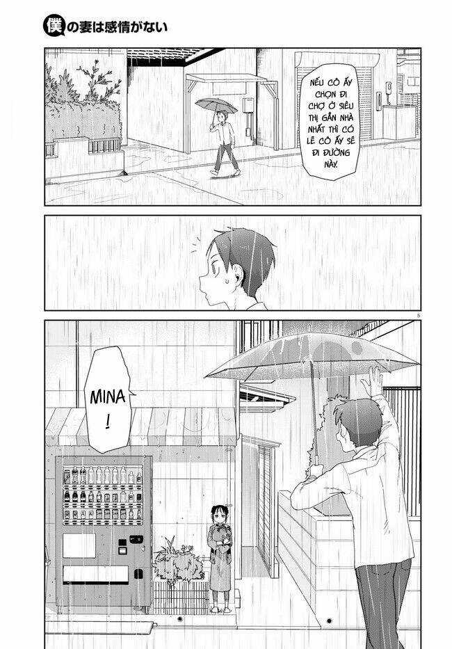 Vợ tôi, - Chapter 31 - Trang 7