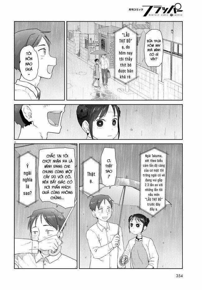 Vợ tôi, - Chapter 31 - Trang 10