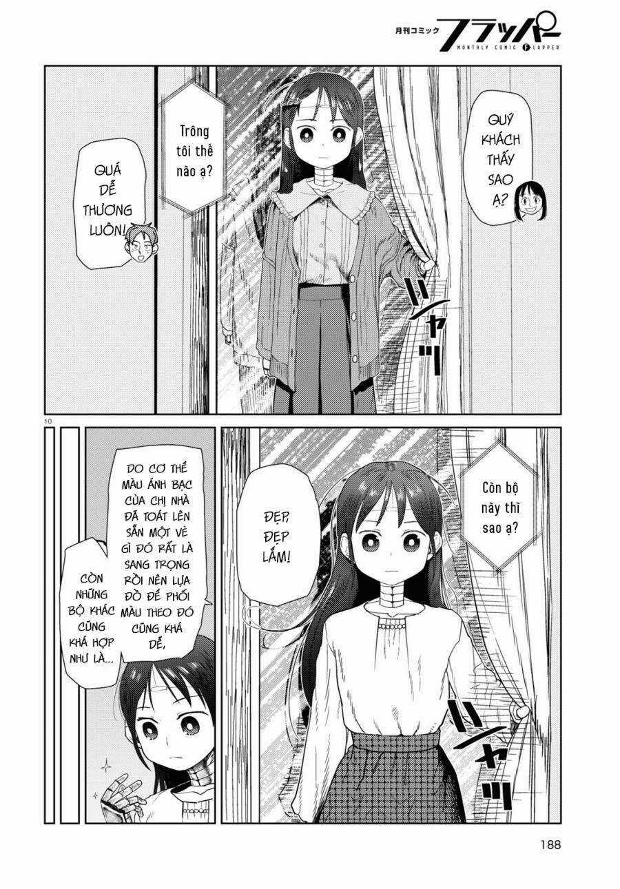 Vợ tôi, - Chapter 32 - Trang 12