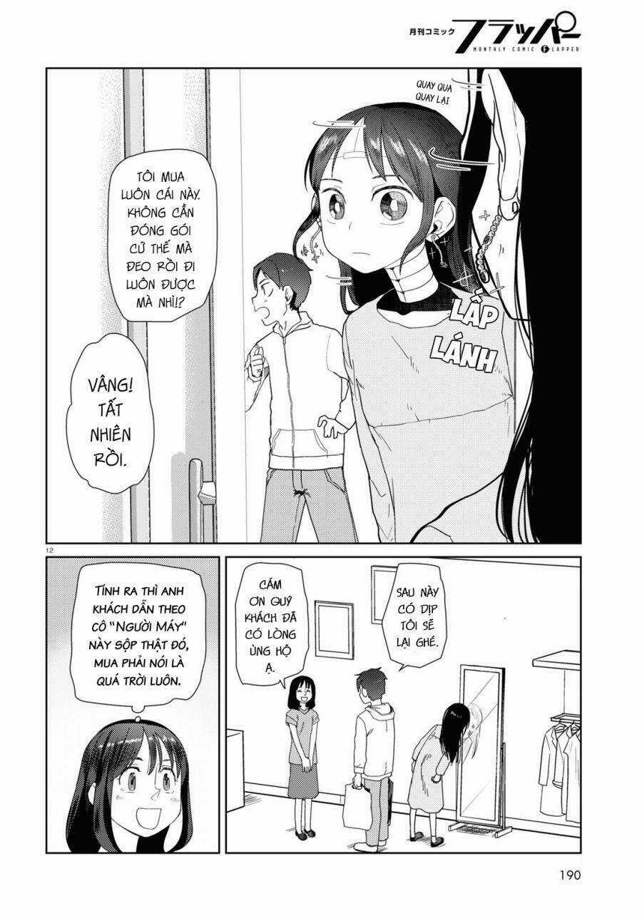 Vợ tôi, - Chapter 32 - Trang 14