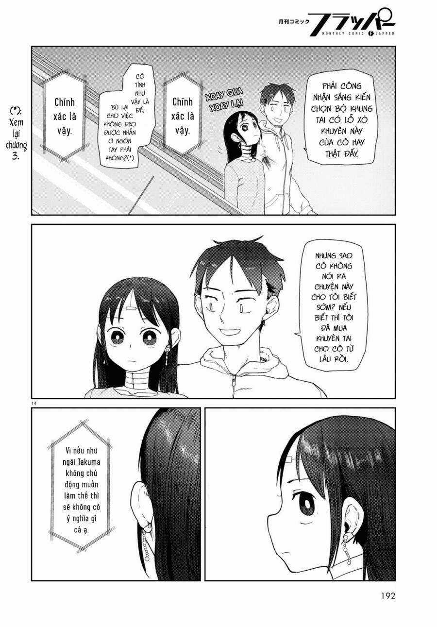 Vợ tôi, - Chapter 32 - Trang 16