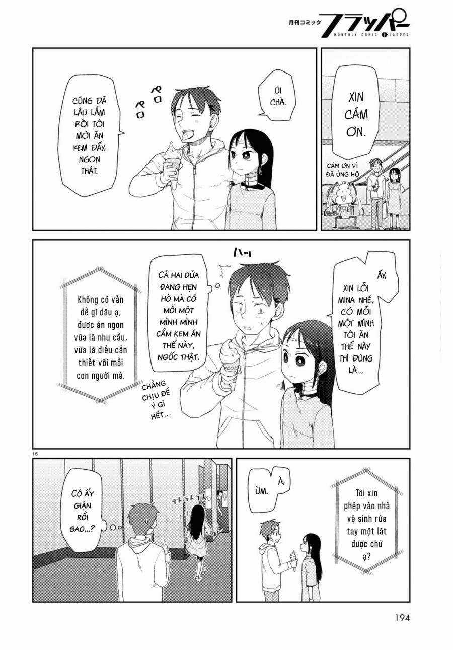 Vợ tôi, - Chapter 32 - Trang 18