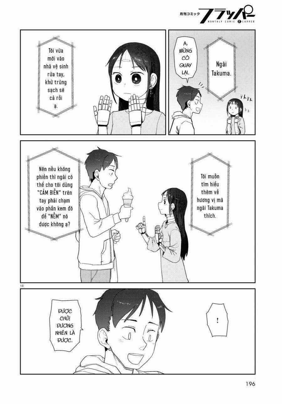 Vợ tôi, - Chapter 32 - Trang 20