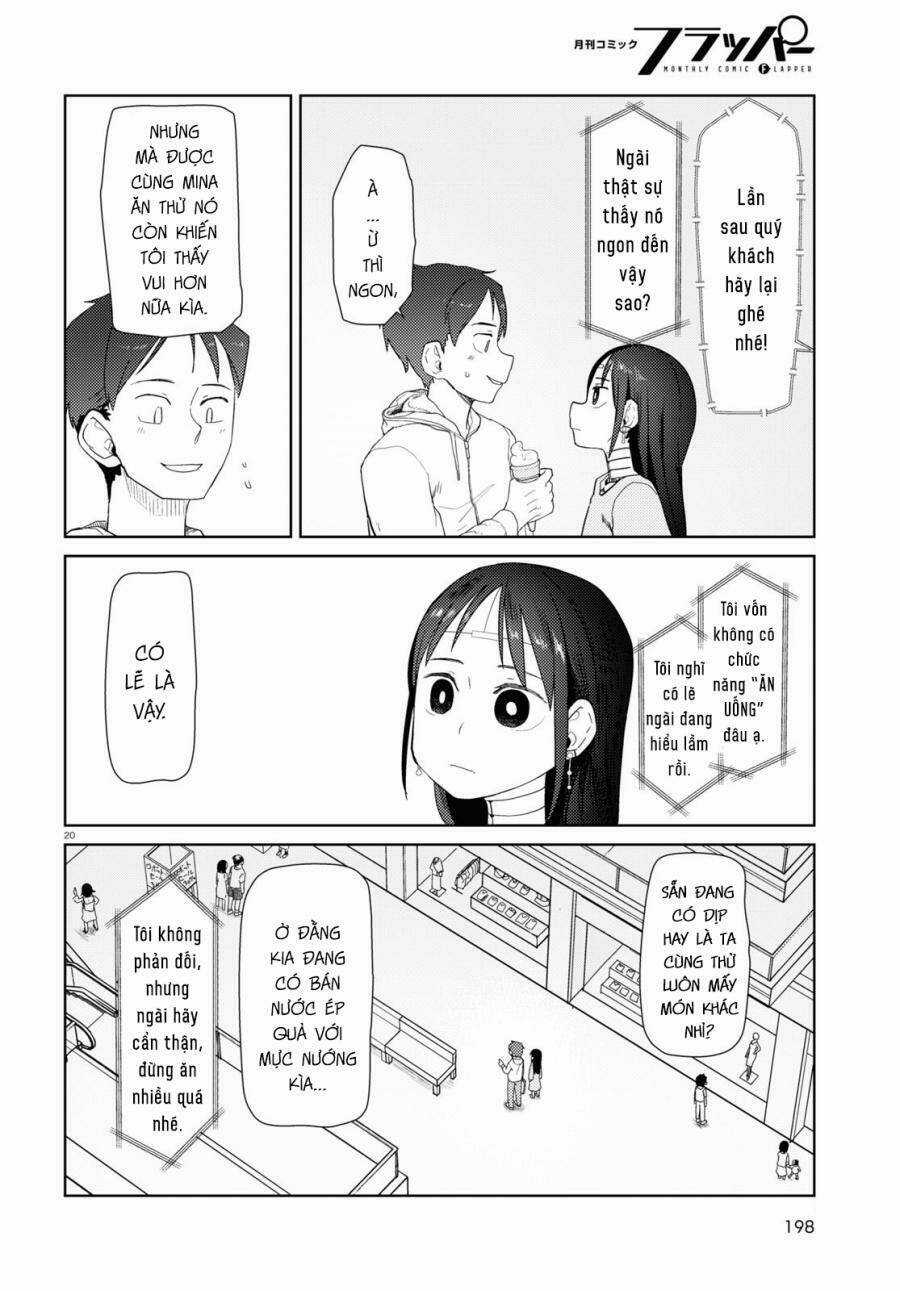 Vợ tôi, - Chapter 32 - Trang 22