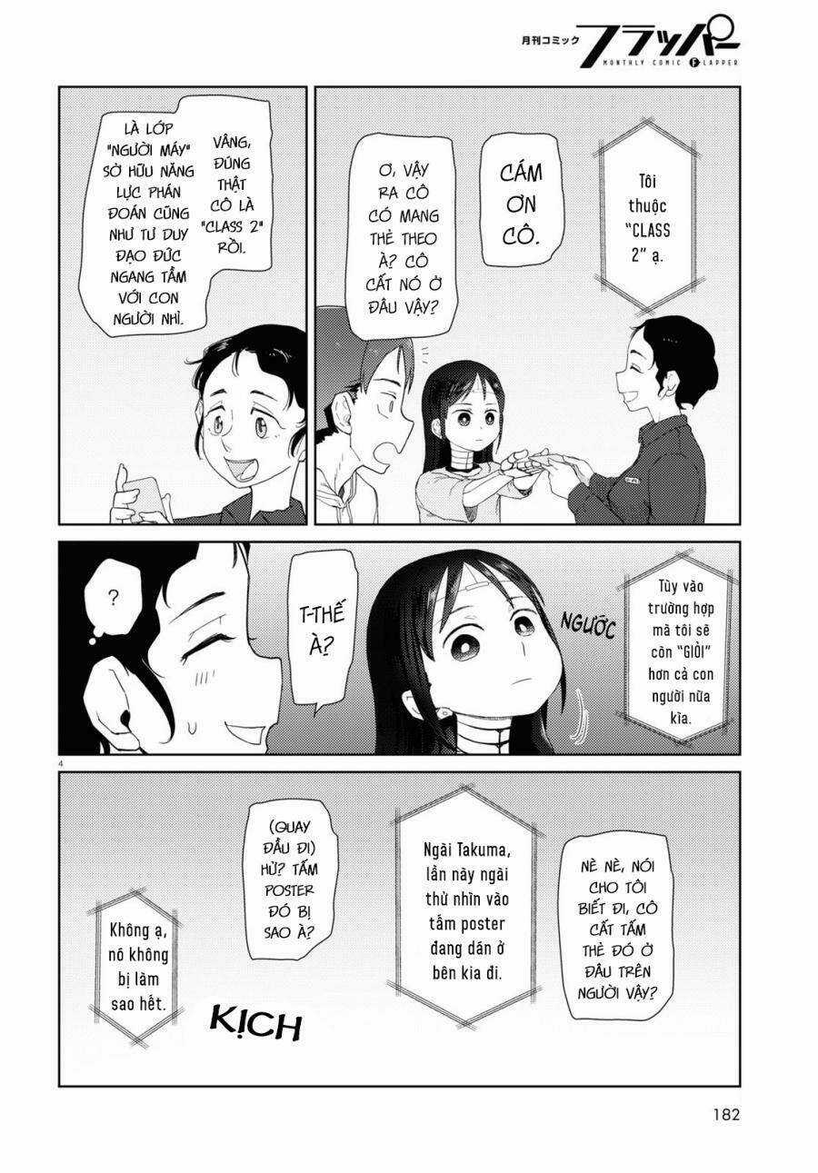 Vợ tôi, - Chapter 32 - Trang 6