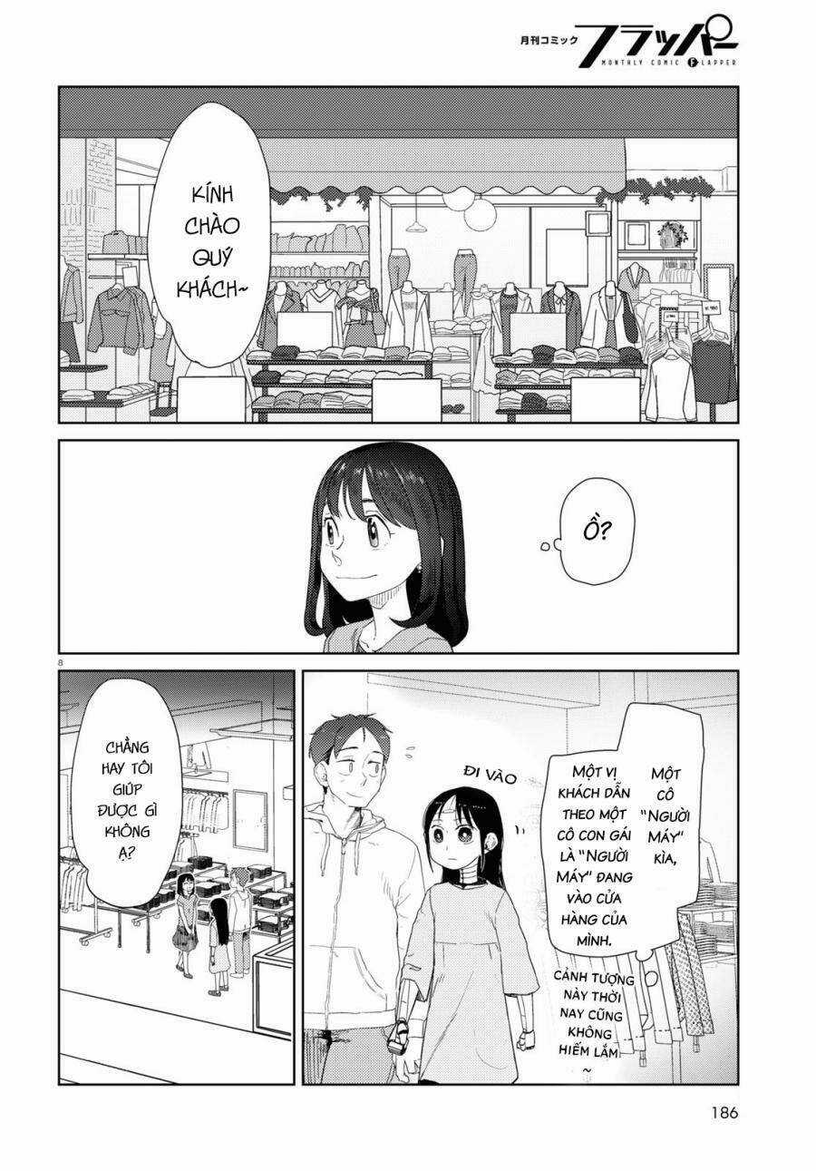 Vợ tôi, - Chapter 32 - Trang 10