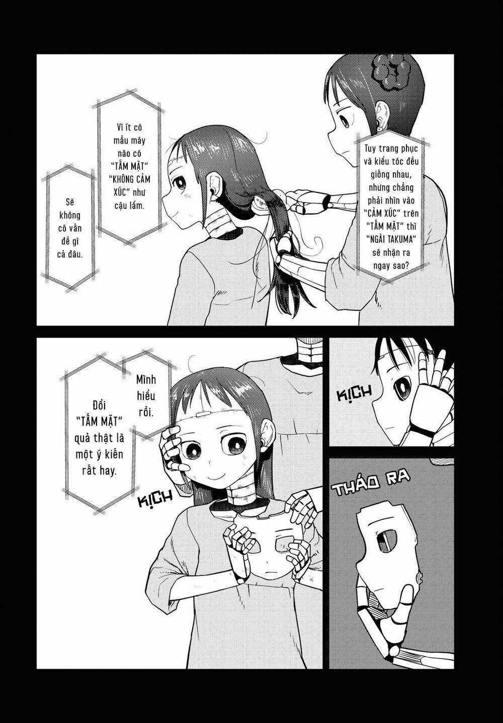 Vợ tôi, - Chapter 33 - Trang 12