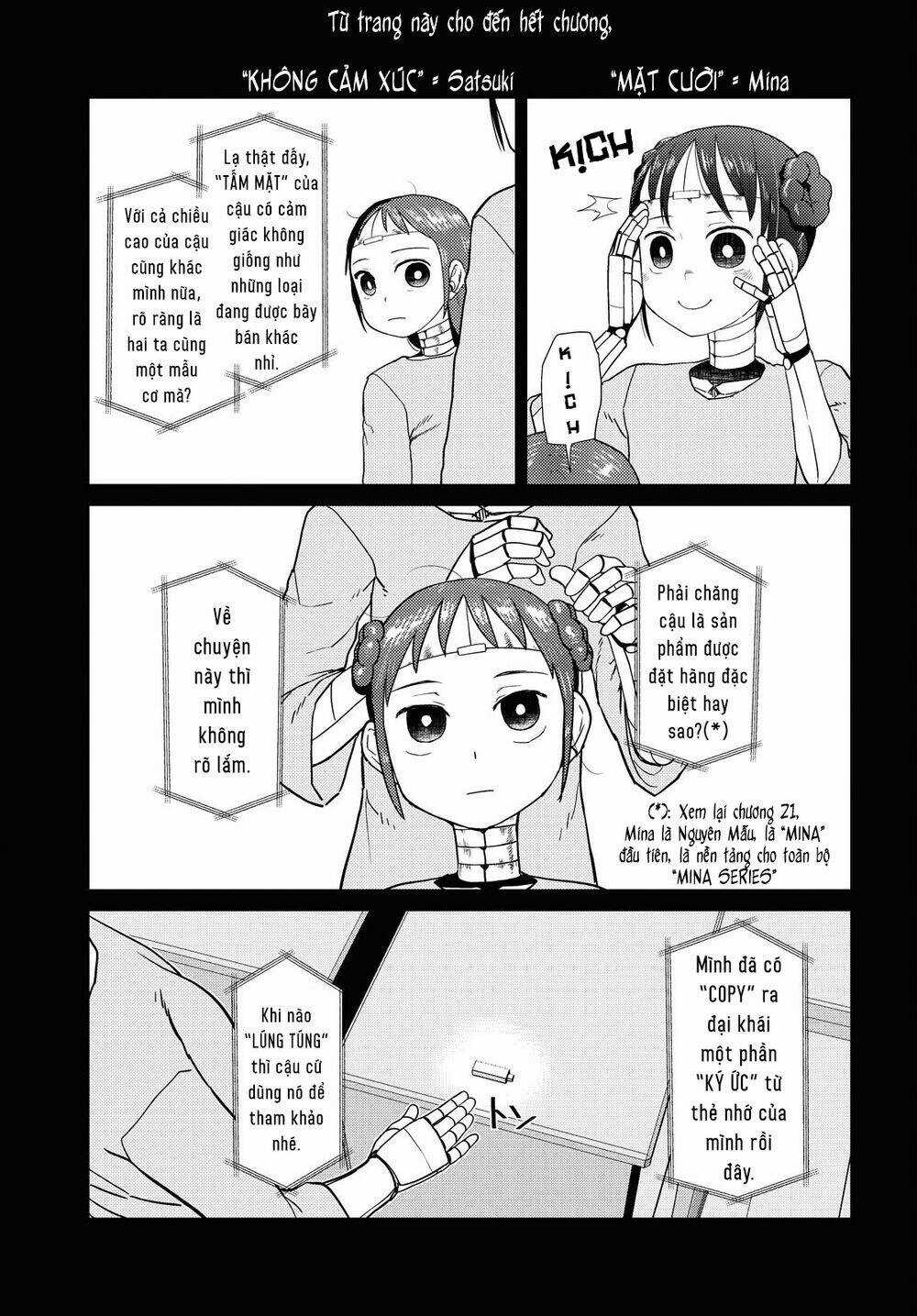 Vợ tôi, - Chapter 33 - Trang 13