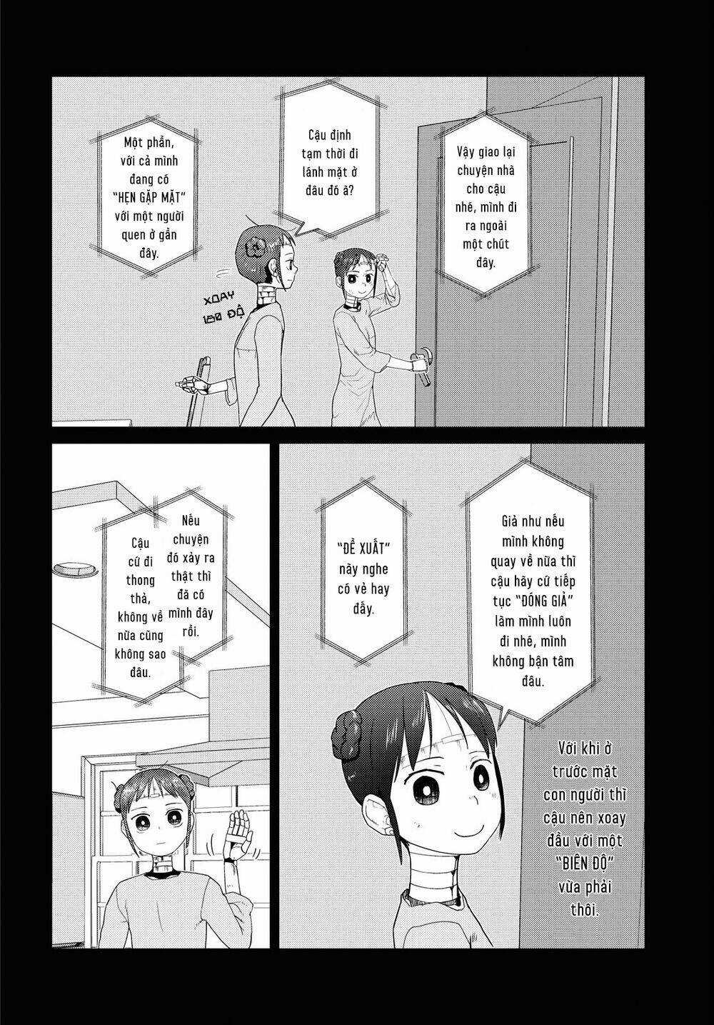 Vợ tôi, - Chapter 33 - Trang 14