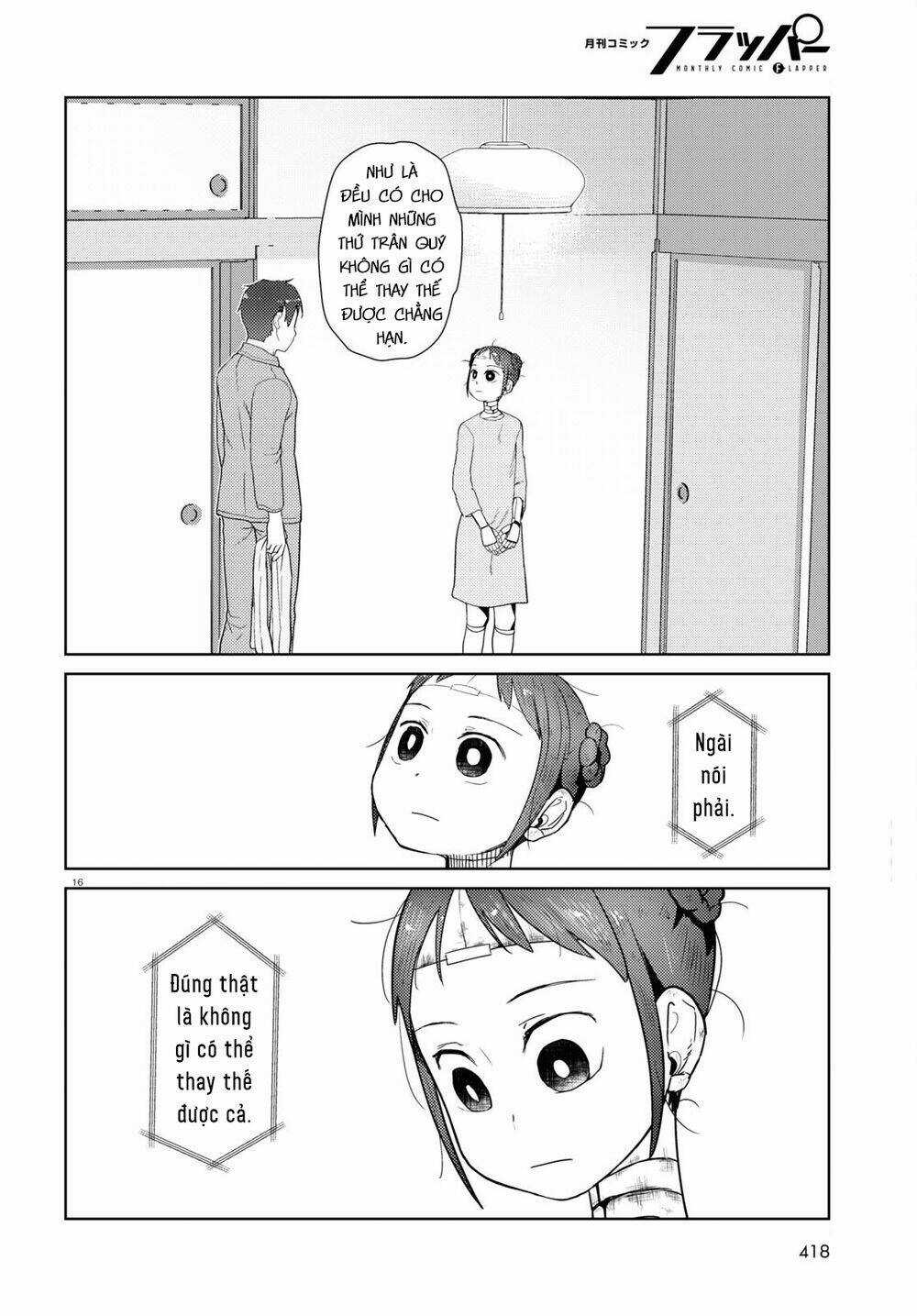 Vợ tôi, - Chapter 33 - Trang 18