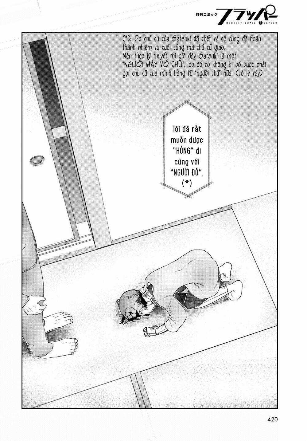 Vợ tôi, - Chapter 33 - Trang 20