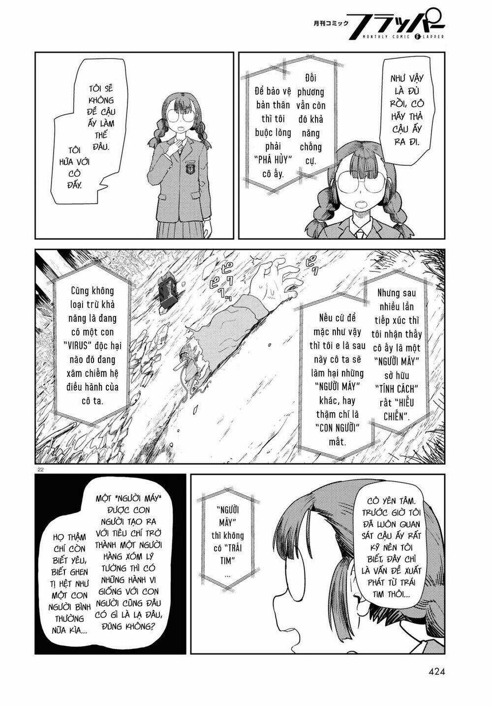 Vợ tôi, - Chapter 33 - Trang 24