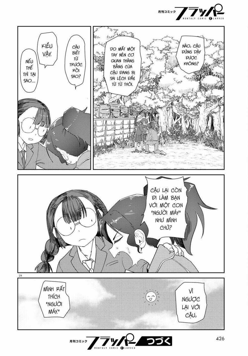 Vợ tôi, - Chapter 33 - Trang 26