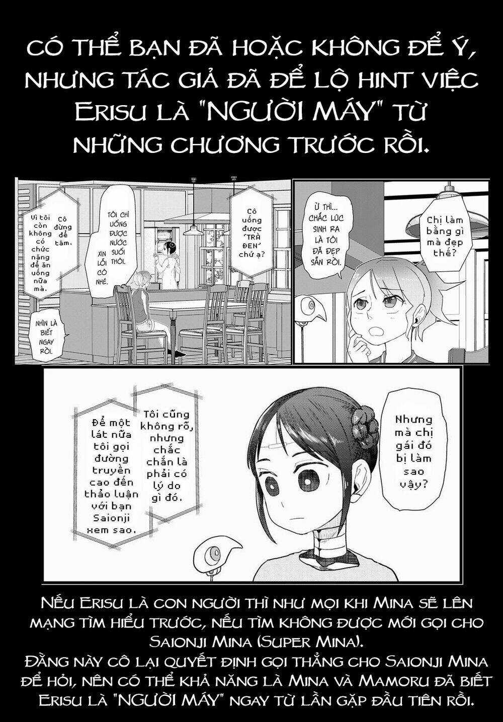 Vợ tôi, - Chapter 33 - Trang 27