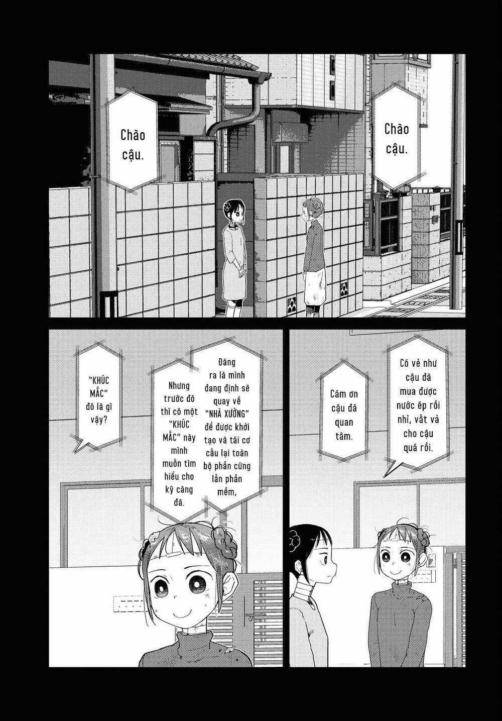 Vợ tôi, - Chapter 33 - Trang 9